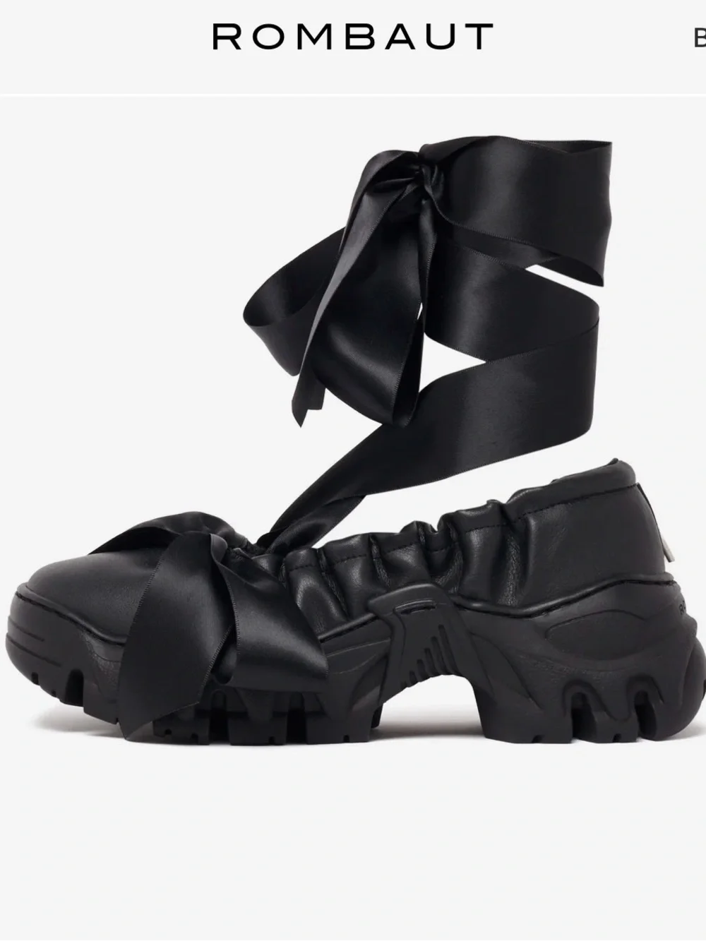 Rombaut Aura Bows Platform